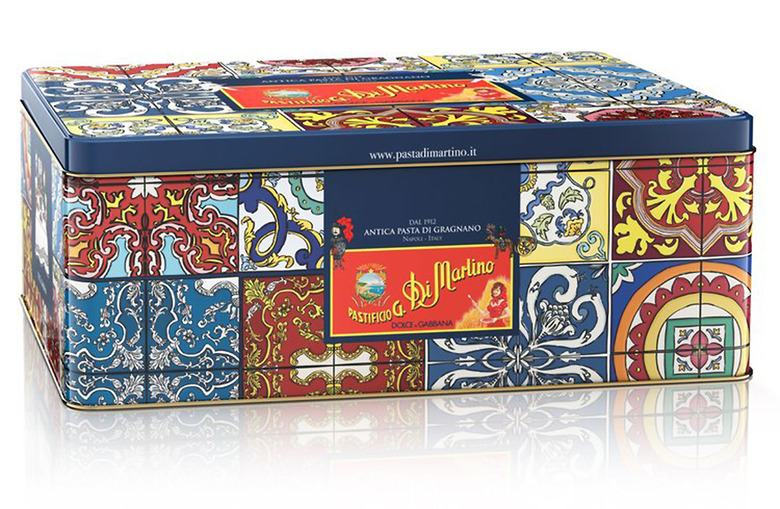 Dolce & Gabbana's New Pasta Costs $110 Because Of Course It Does 